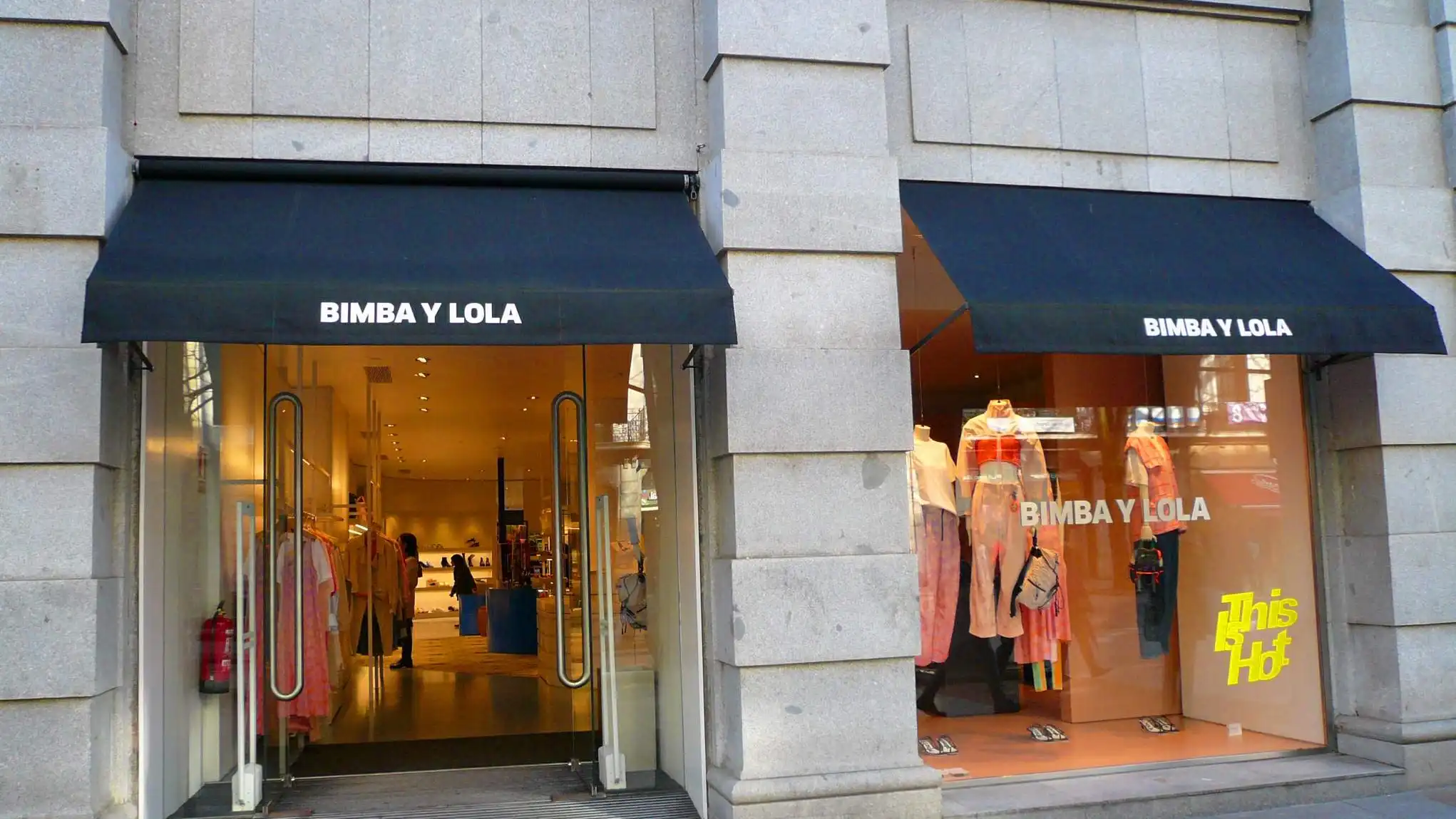 ¿Por qué se llama así Bimba y Lola? ¿Por qué se llama así Bimba y Lola?