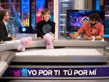 La reacción de Vicky Luengo al descubrir que David Verdaguer... ¡trabajó como stripper! La reacción de Vicky Luengo al descubrir que David Verdaguer... ¡trabajó como stripper!