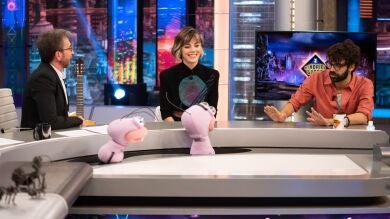 La reacción de Vicky Luengo al descubrir que David Verdaguer... ¡trabajó como stripper!