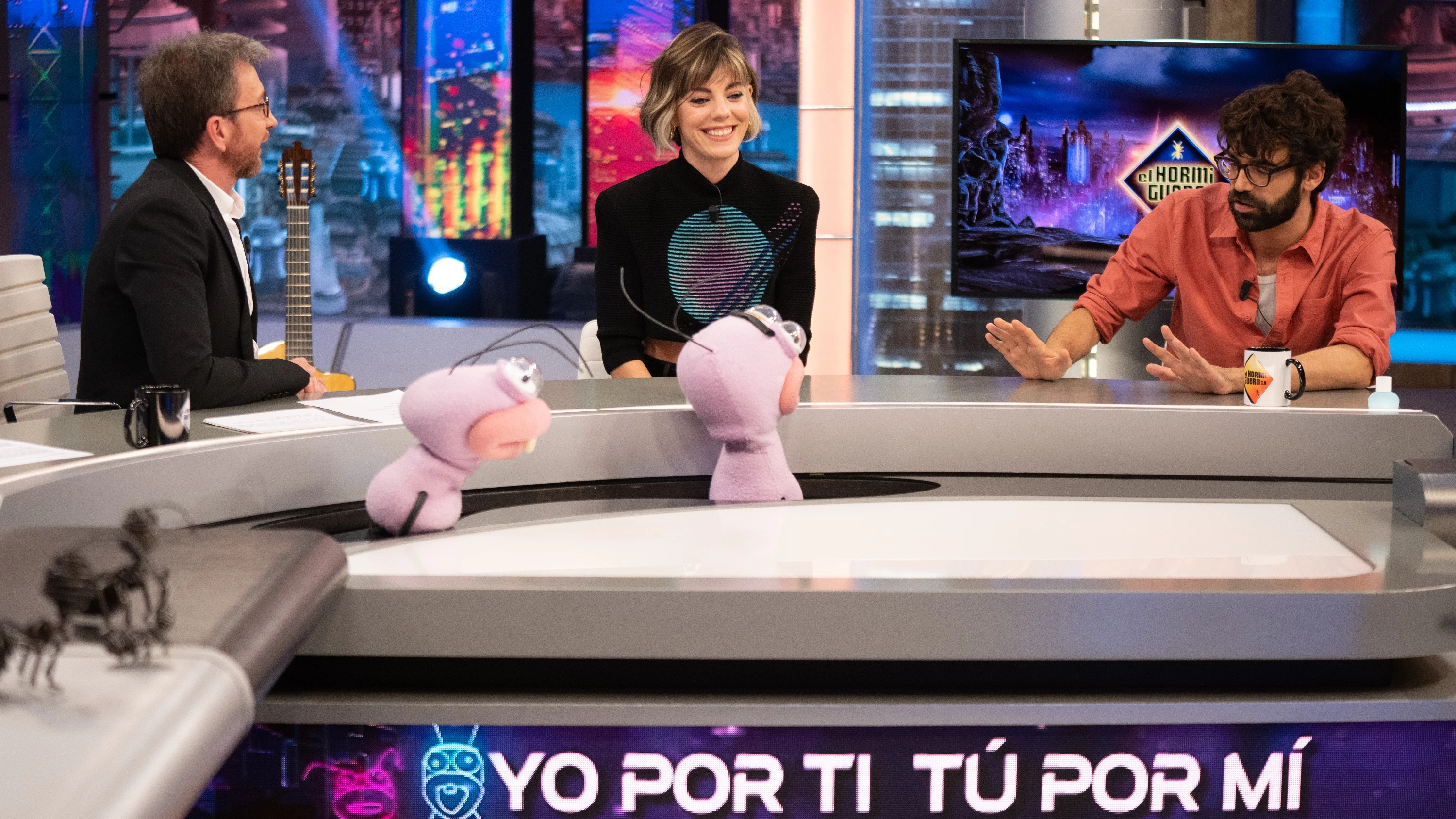 La reacción de Vicky Luengo al descubrir que David Verdaguer... ¡trabajó como stripper! La reacción de Vicky Luengo al descubrir que David Verdaguer... ¡trabajó como stripper!