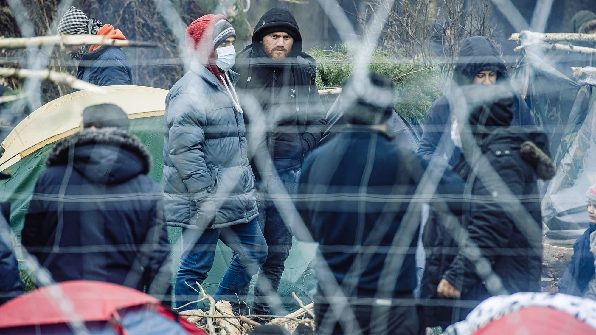 Polonia confirma que va a levantar un muro en la frontera con Bielorrusia