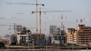 La compraventa de viviendas crece un 40,6% y la cifra total vuelve a los m&aacute;ximos de 2008