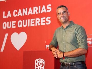 Muere el alcalde de San Bartolomé, en Lanzarote, que reveló que le habían diagnosticado ELA 