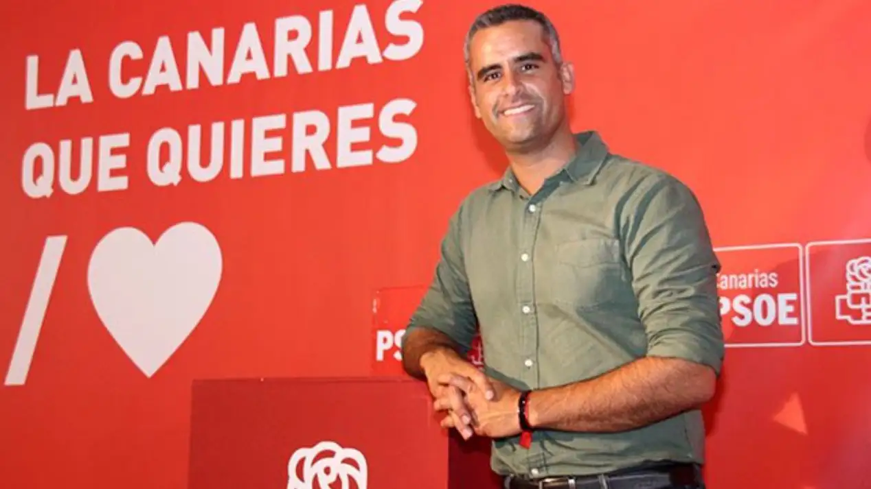 Muere el alcalde de San Bartolom&eacute;, en Lanzarote, que revel&oacute; que le hab&iacute;an diagnosticado ELA 