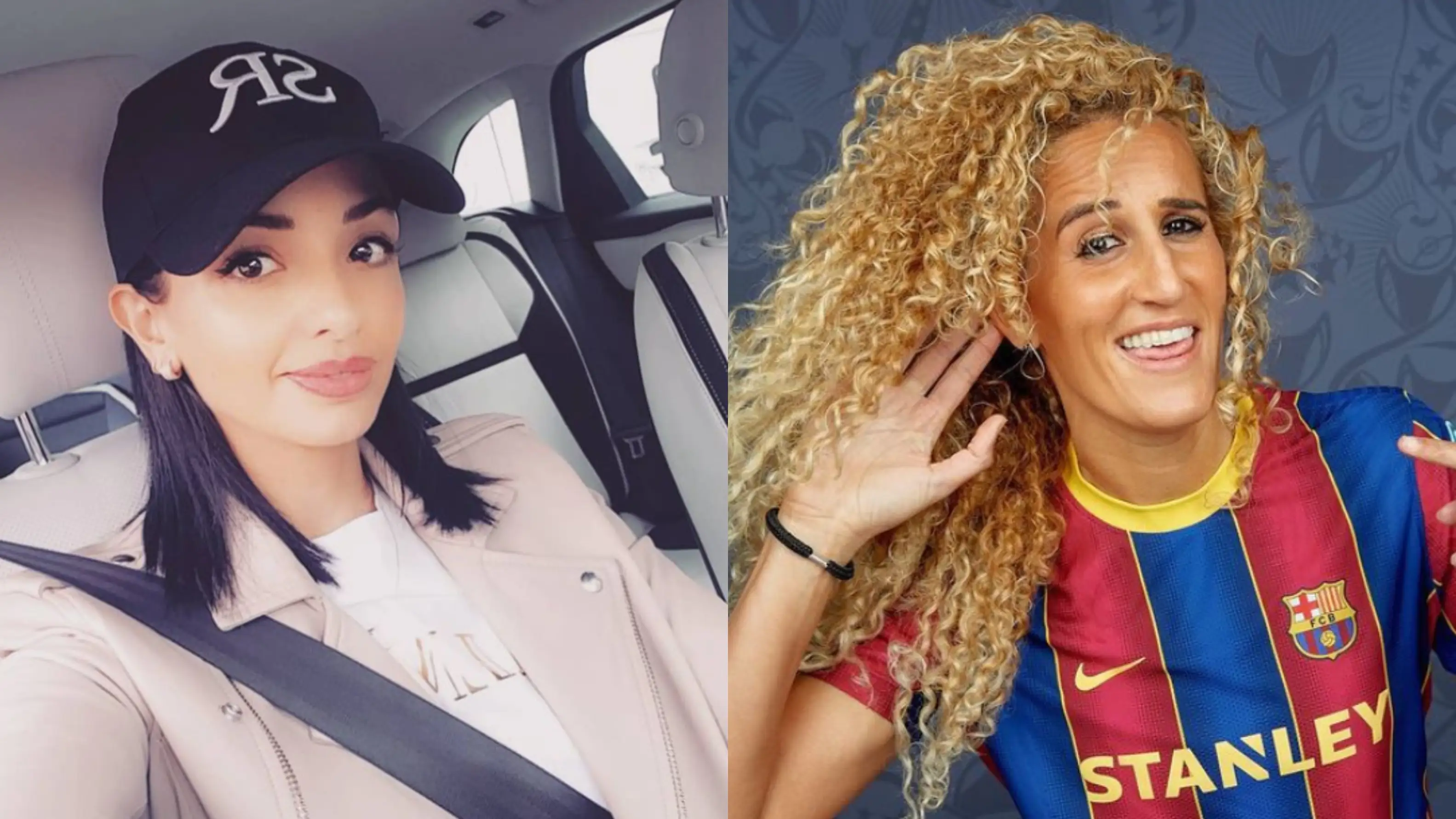 La esposa de Eric Abidal, sospechosa en el caso de la agresión a Kheira Hamraoui La esposa de Eric Abidal, sospechosa en el caso de la agresión a Kheira Hamraoui