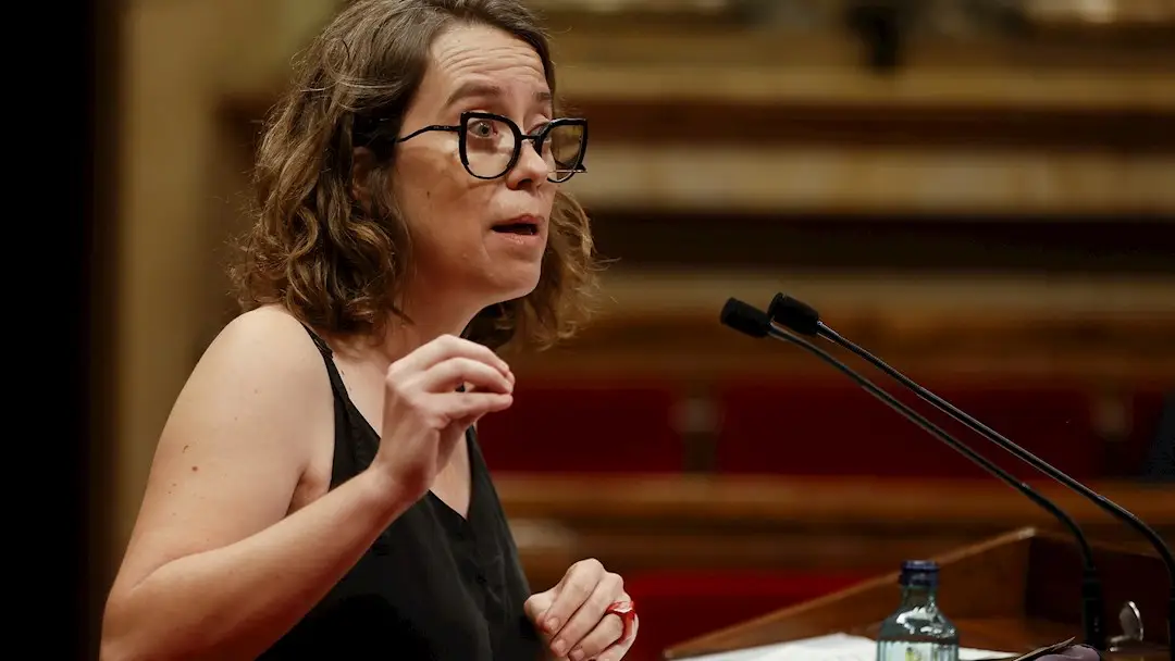 La CUP va a presentar una enmienda a la totalidad de los presupuestos y seguirá negociando La CUP va a presentar una enmienda a la totalidad de los presupuestos y seguirá negociando