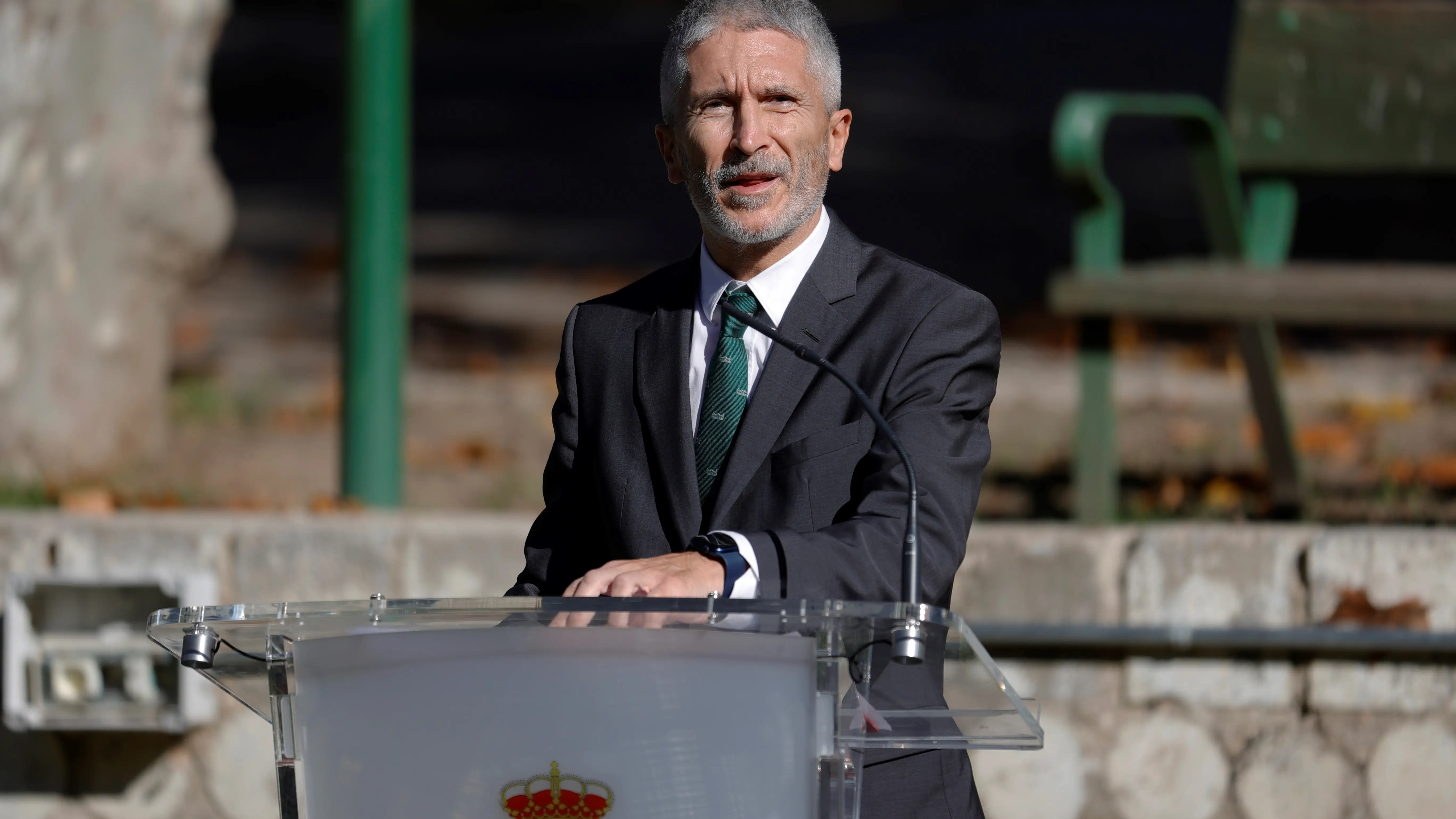 Sindicalistas se encierran en la Direcci&oacute;n General de Instituciones Penitenciarias por su "hartazgo" con Interior