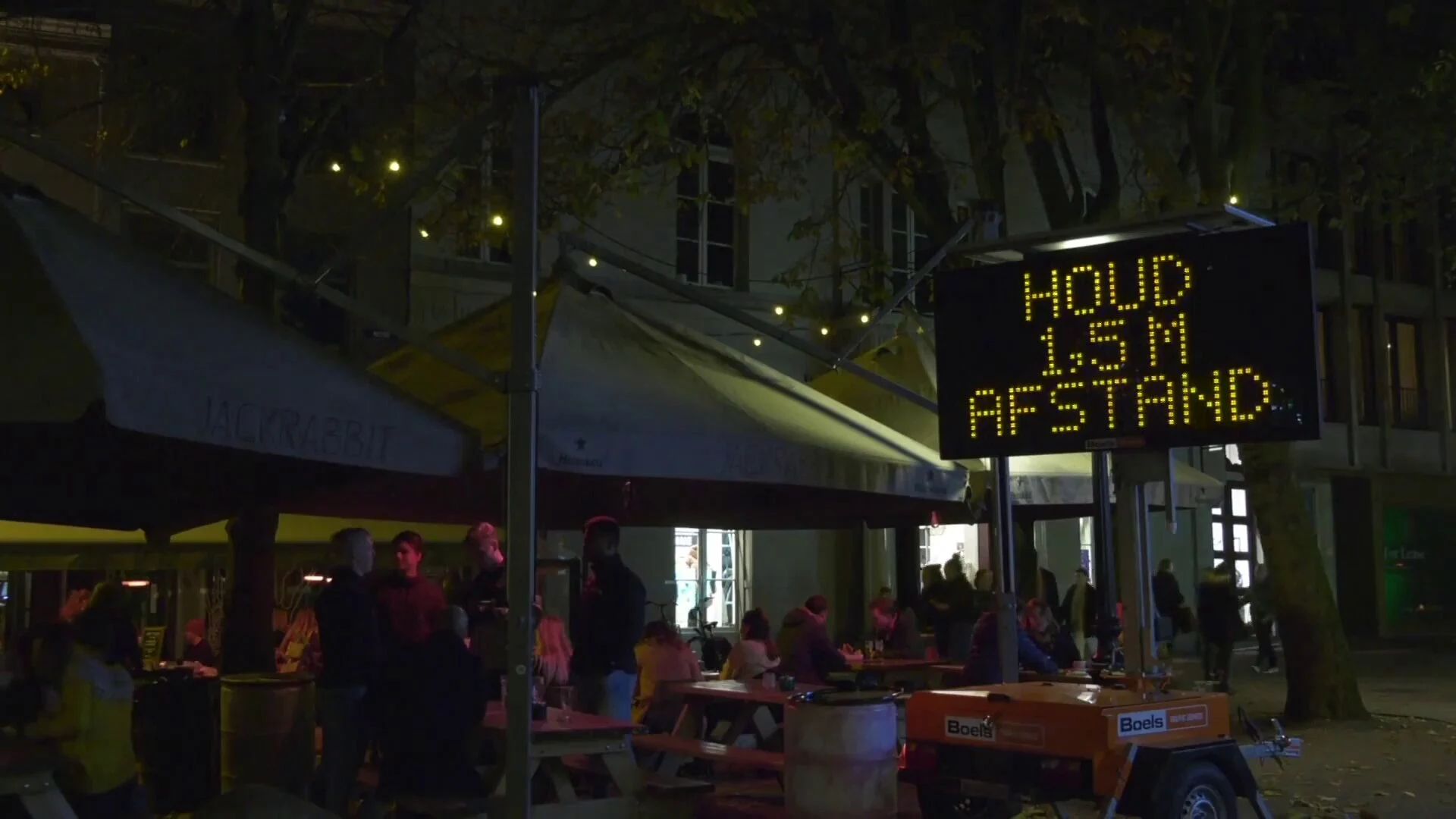 Amsterdam se queda sin celebraciones en Nochevieja a causa de una nueva ola de contagios Amsterdam se queda sin celebraciones en Nochevieja a causa de una nueva ola de contagios