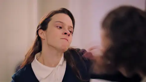 Neriman agrede a Gamsé sacando su lado más violento: “No te acerques a mí” Mejores momentos | Capítulo 36