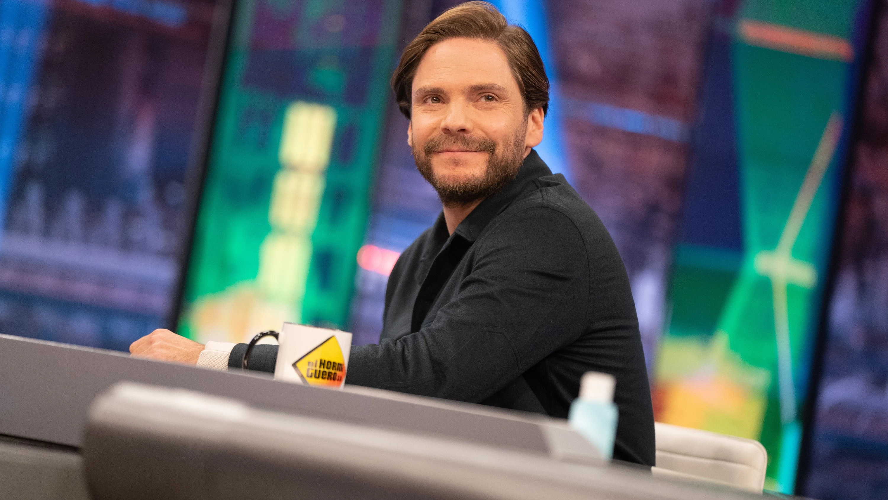 Daniel Brühl revela el truco de Quentin Tarantino para evitar que sus actores se relajen: "Estaba acojonado" Daniel Brühl revela el truco de Quentin Tarantino para evitar que sus actores se relajen: "Estaba acojonado"
