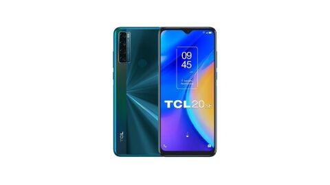 TCL 20 SE - Smartphone de 6.82" HD+ con NXTVISION