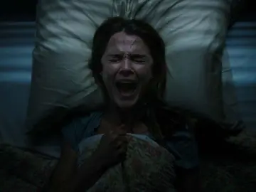 'Antlers: Criatura oscura' 'Antlers: Criatura oscura'