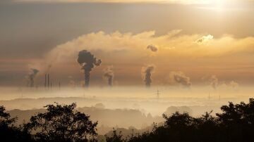 La contaminación en Europa plantea una crisis de salud pública.