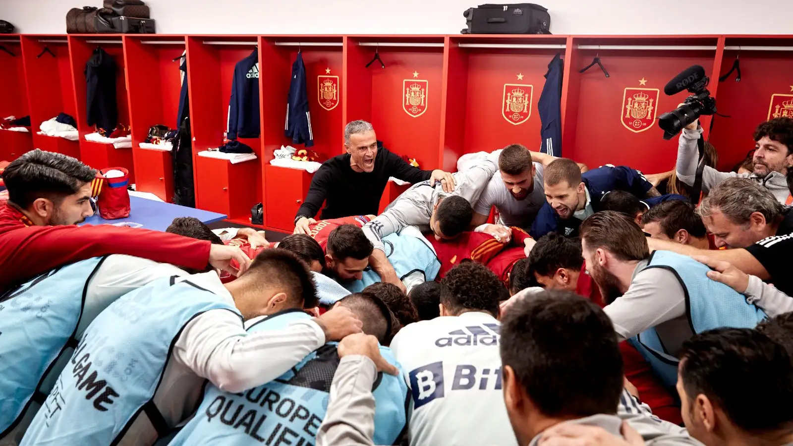 &iquest;Es la selecci&oacute;n espa&ntilde;ola favorita a ganar el Mundial de Qatar? 