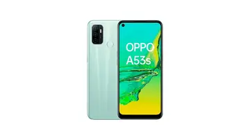 Oppo Smartphone A53S, 6,5&quot; LCD 90HZ