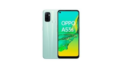 Oppo Smartphone A53S, 6,5" LCD 90HZ