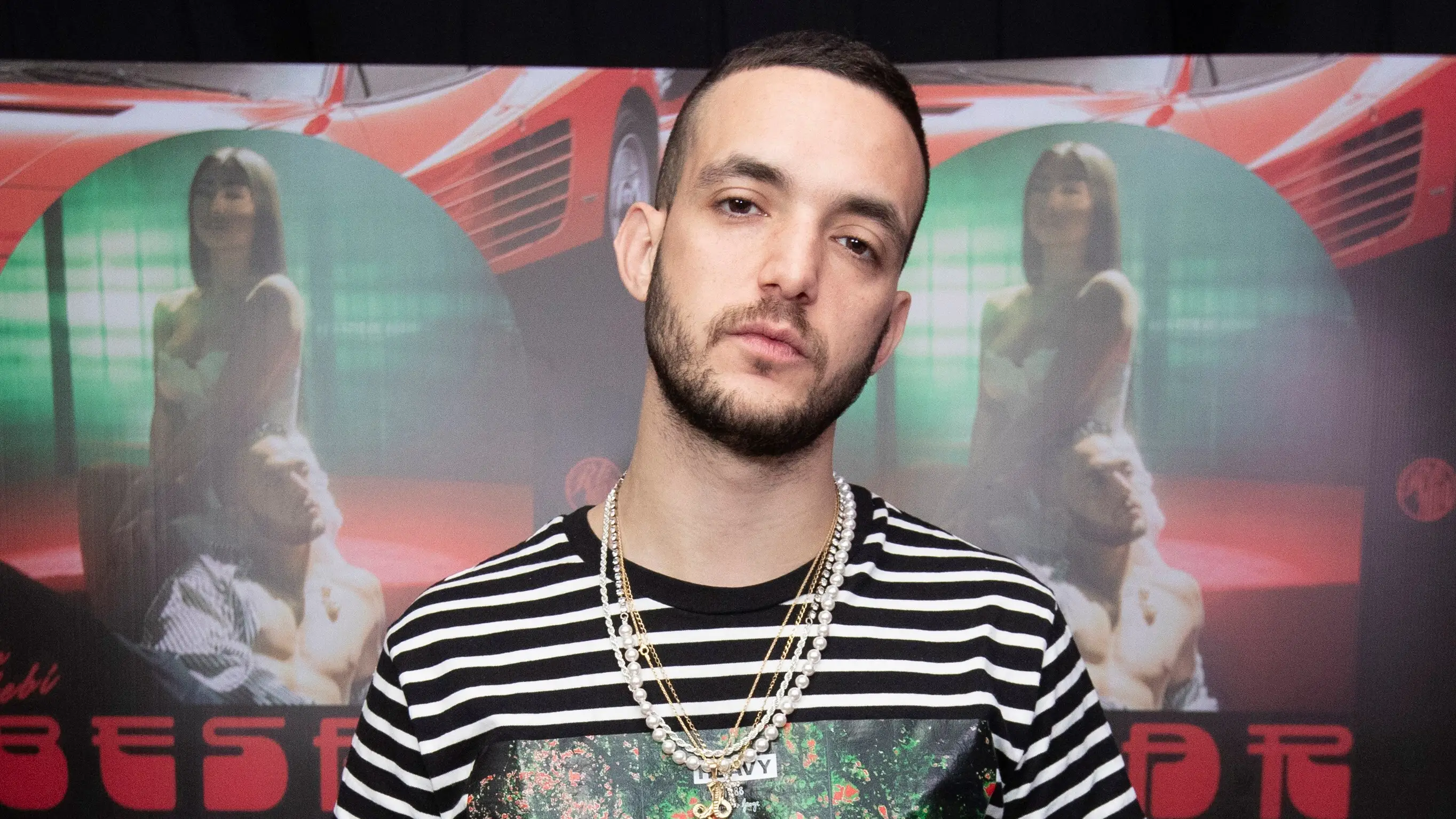 C. Tangana anuncia su gira para 2022: Espa&ntilde;a, Rep&uacute;blica Dominicana, Argentina, M&eacute;xico, Colombia y Reino Unido