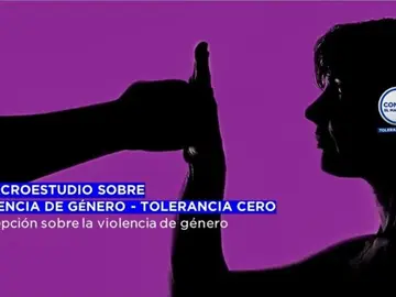 La mitad de la población española conoce casos cercanos de violencia de género, según un estudio de Tolerancia Cero La mitad de la población española conoce casos cercanos de violencia de género, según un estudio de Tolerancia Cero