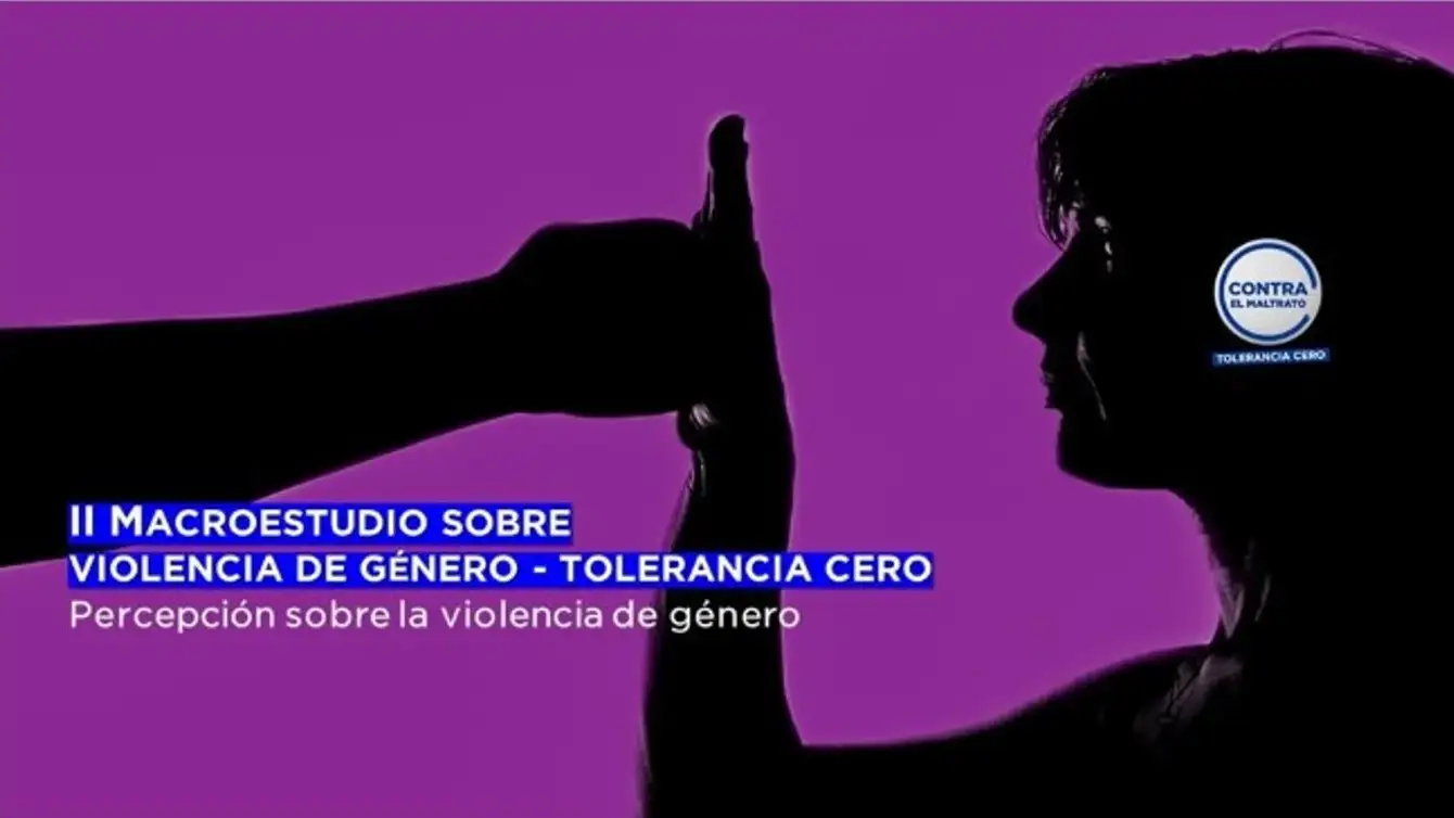 La mitad de la población española conoce casos cercanos de violencia de género, según un estudio de Tolerancia Cero La mitad de la población española conoce casos cercanos de violencia de género, según un estudio de Tolerancia Cero