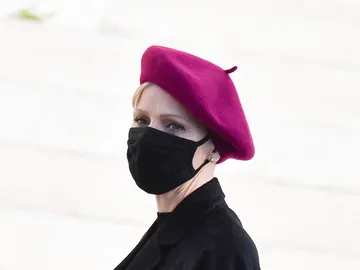 Charlene de Mónaco Charlene de Mónaco