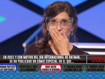 ¿Batman en Benidorm o Catwoman en los sanfermines? Los ‘Libérrimos’ se juegan el pleno en ‘¡Boom!’ ¿Batman en Benidorm o Catwoman en los sanfermines? Los ‘Libérrimos’ se juegan el pleno en ‘¡Boom!’