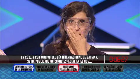 ¿Batman en Benidorm o Catwoman en los sanfermines? Los ‘Libérrimos’ se juegan el pleno en ‘¡Boom!’ ¿Batman en Benidorm o Catwoman en los sanfermines? Los ‘Libérrimos’ se juegan el pleno en ‘¡Boom!’