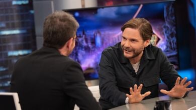 Daniel Brühl, entre su origen español y alemán : 