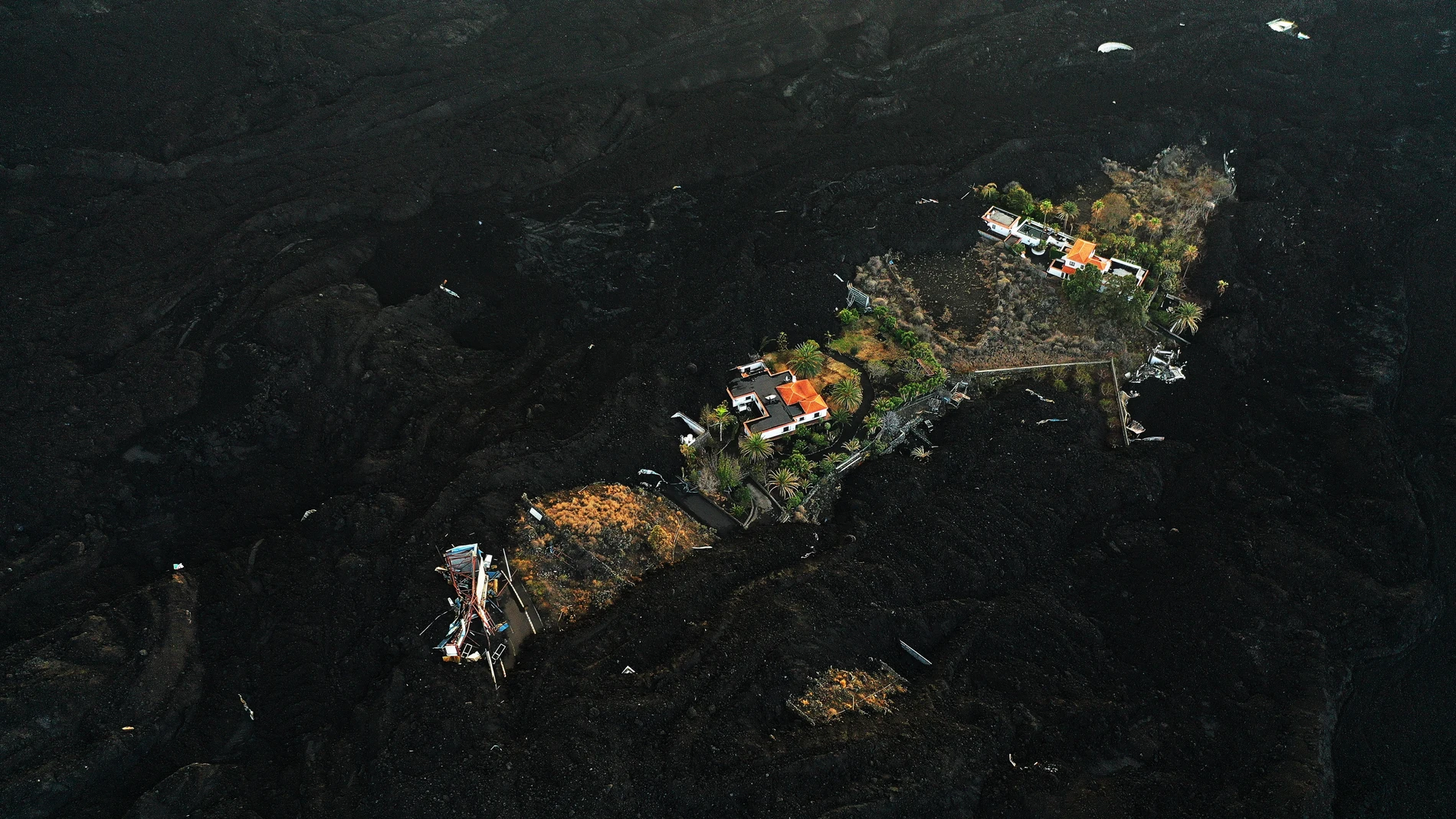 La erupción del volcán de La Palma cumple 60 días