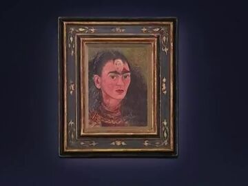 Frida Kahlo se convierte en la artista más cotizada de América Latina con el cuadro 'Diego y yo'