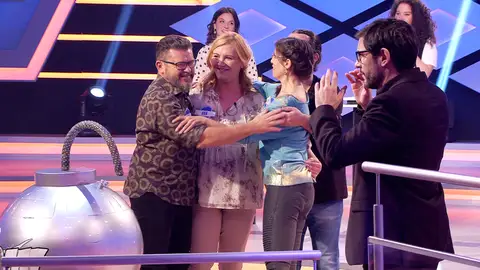 ¡Qué barbaridad! Ana da una lección y se gana el abrazo de los ‘Libérrimos’ en ‘¡Boom!’ ¡Qué barbaridad! Ana da una lección y se gana el abrazo de los ‘Libérrimos’ en ‘¡Boom!’
