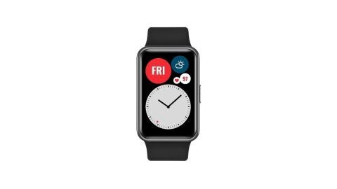 HUAWEI WATCH FIT - Smartwatch con cuerpo de metal