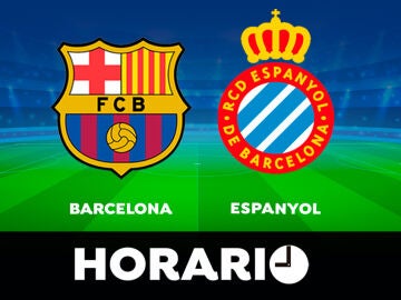 Barcelona - Espanyol: Horario y donde ver el partido de la Liga Santander en directo