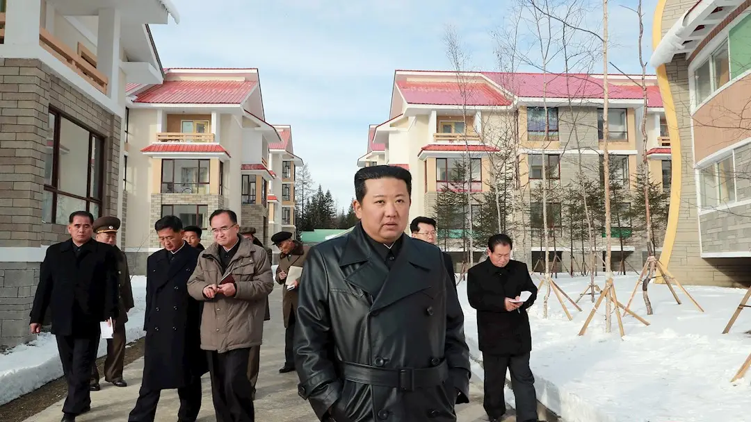 Kim Jong-un