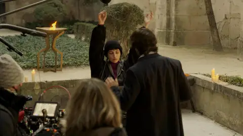Úrsula Corberó en 'La Casa de Papel' Úrsula Corberó en 'La Casa de Papel'
