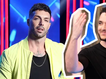 Rasel se convierte en C. Tangana Rasel se convierte en C. Tangana