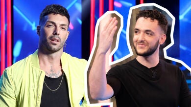 Así es la transformación de Rasel en C. Tangana en la tercera gala de 'Tu cara me suena'