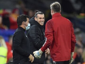 Gareth Bale, tres semanas de baja por una nueva lesión en el sóleo