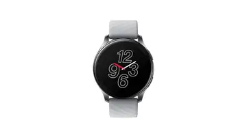 OnePlus Watch - Smartwatch Moonlight Silver