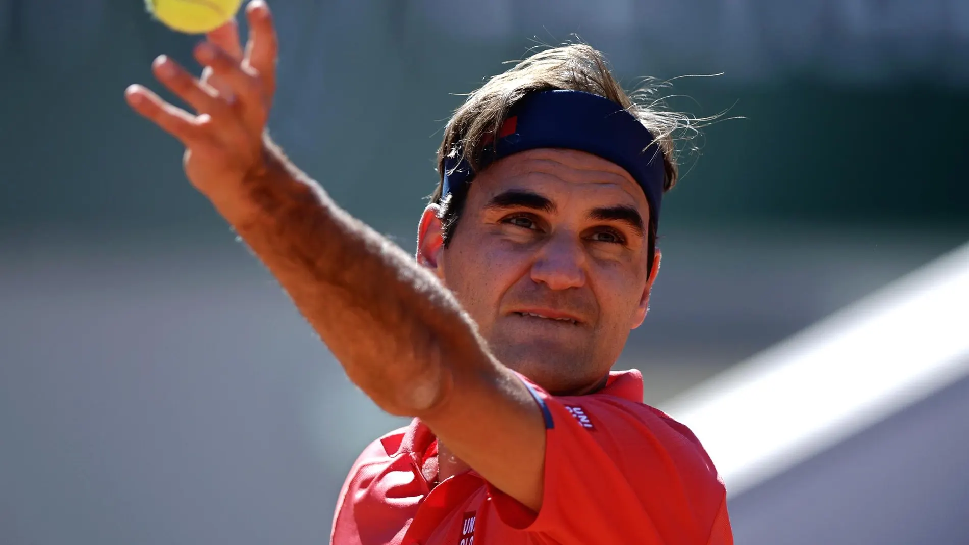 Federer: &quot;Sé muy bien que el final está cerca&quot;