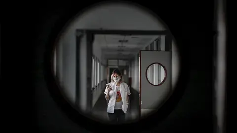 Dos años del primer caso de coronavirus en Wuhan Dos años del primer caso de coronavirus en Wuhan