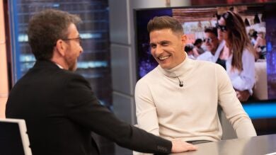 Joaquín Sánchez desvela cómo conquistó a su mujer, Susana Saborido: 