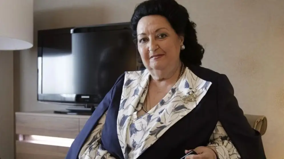 Efemérides de hoy 18 de noviembre. Montserrat Caballé. Efemérides de hoy 18 de noviembre. Montserrat Caballé.