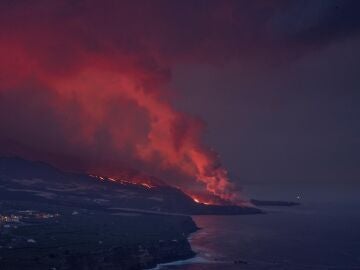 Volcán La Palma