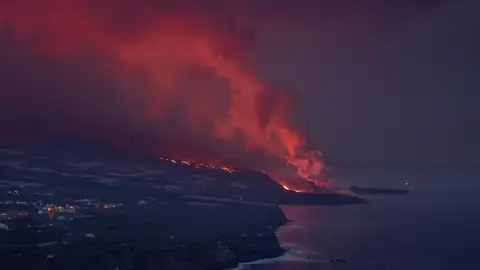 Volcán La Palma Volcán La Palma