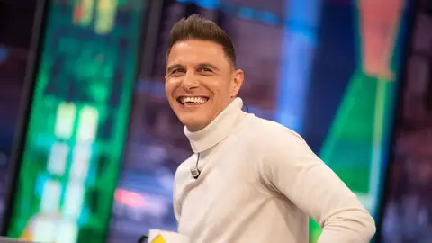 Joaquín Sánchez habla de su debut como presentador con 'Joaquín, el novato': "Voy a tener a gente muy top" Joaquín Sánchez habla de su debut como presentador con 'Joaquín, el novato': "Voy a tener a gente muy top"