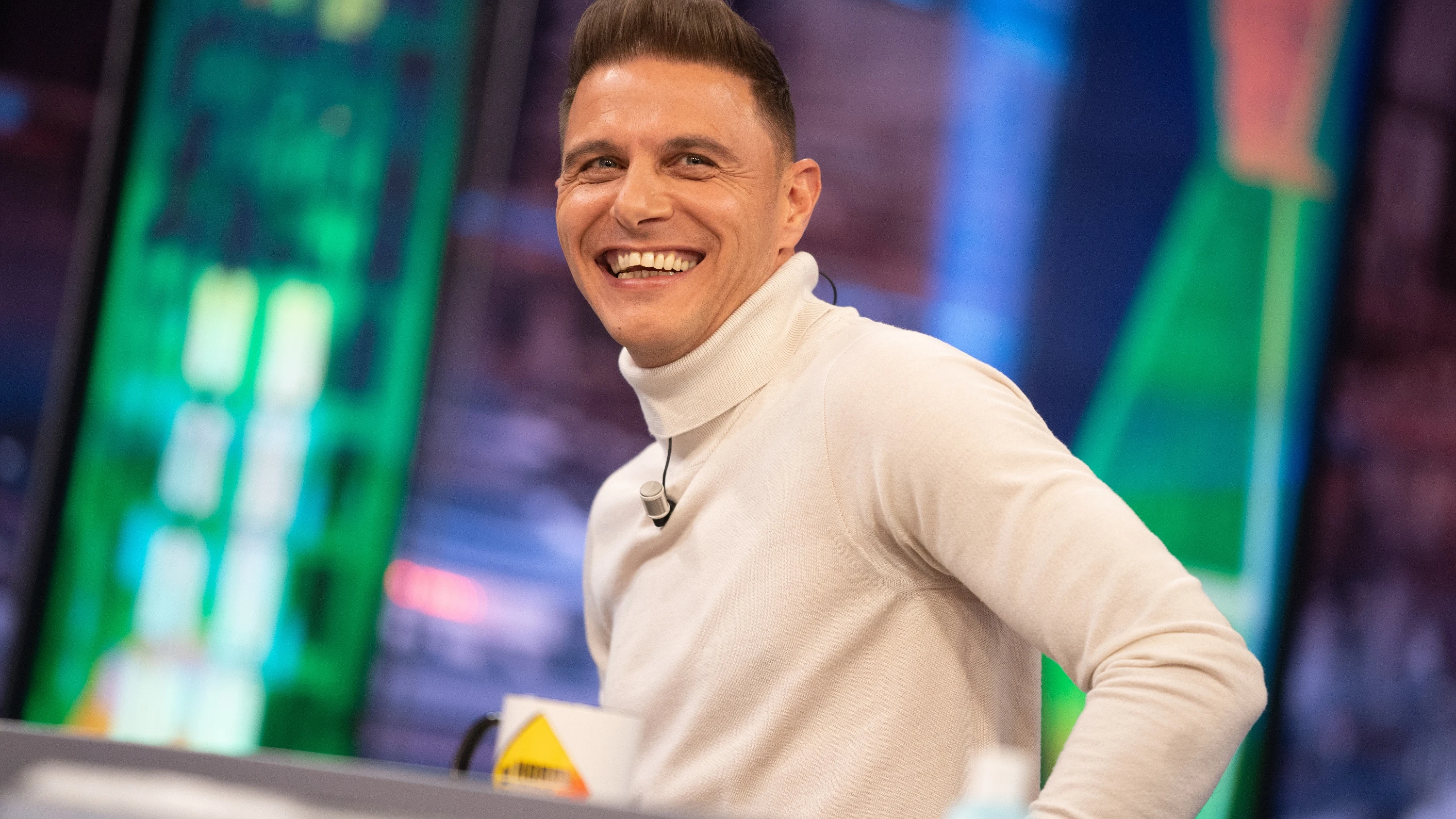 Joaquín Sánchez habla de su debut como presentador con 'Joaquín, el novato': "Voy a tener a gente muy top" Joaquín Sánchez habla de su debut como presentador con 'Joaquín, el novato': "Voy a tener a gente muy top"