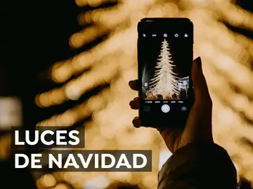 Encendido de las luces de Navidad en 2021 por provincias Encendido de las luces de Navidad en 2021 por provincias