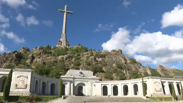 El Valle de los Caídos pasará a llamarse Valle de Cuelgamuros El Valle de los Caídos pasará a llamarse Valle de Cuelgamuros