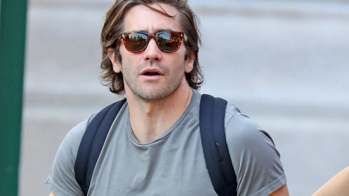 Jake Gyllenhaal Jake Gyllenhaal