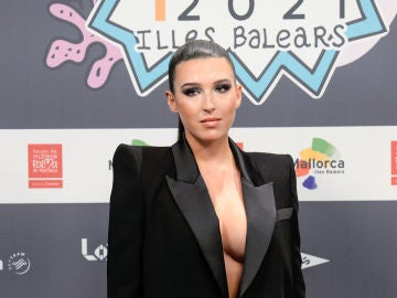 Alba Díaz en los 40 Music Awards